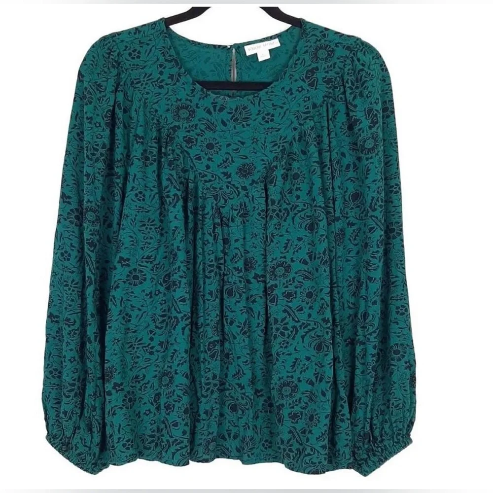 Knox Rose Blouse 4x - Picture 1 of 11